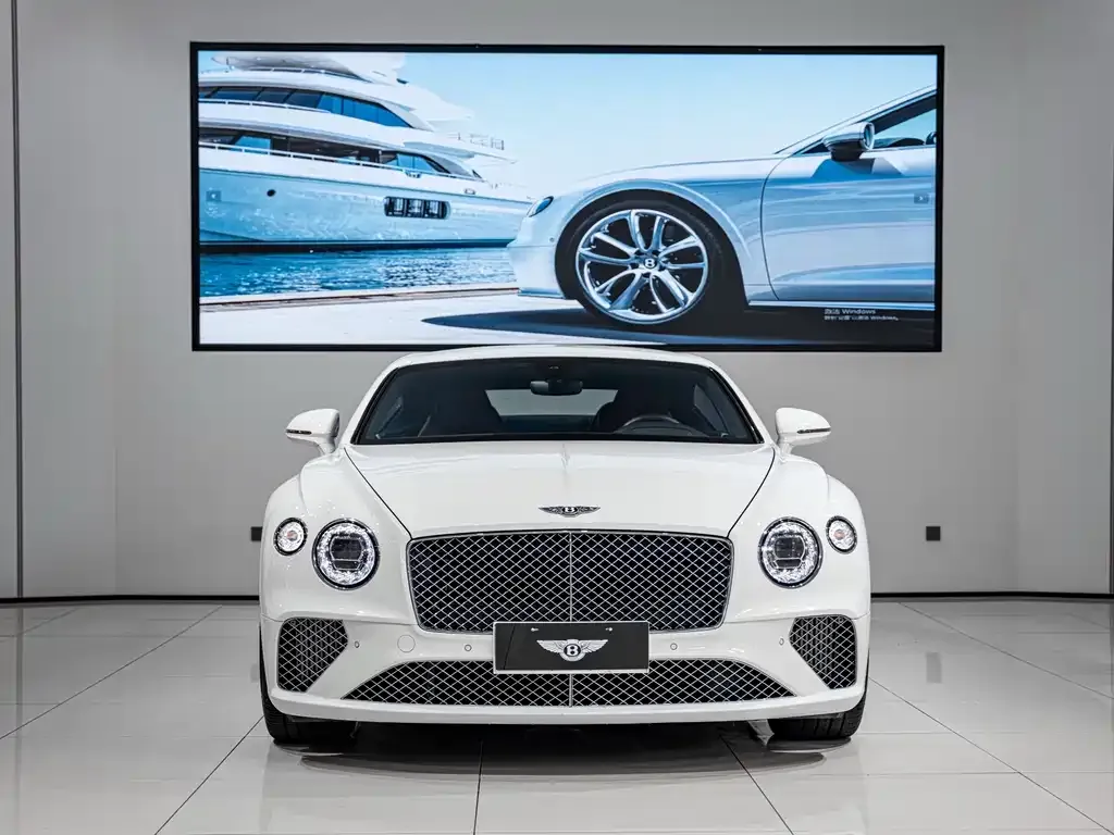 Bentley Continental — фото 4