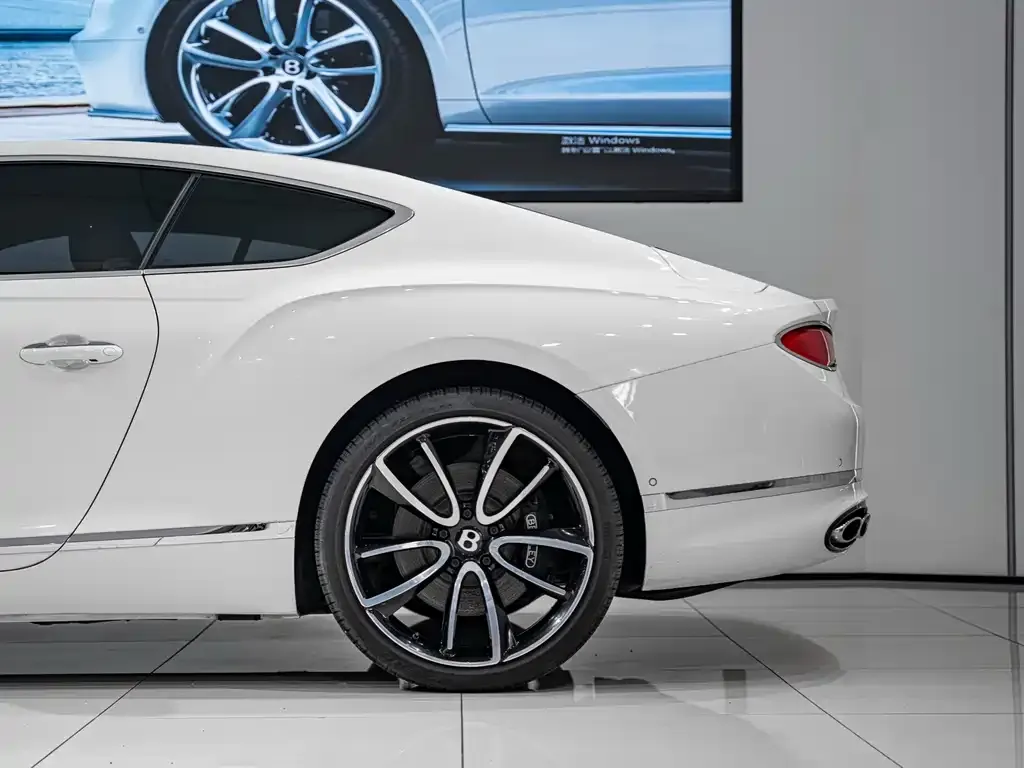 Bentley Continental — фото 3