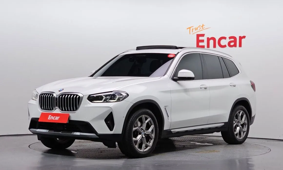 BMW X3 — фото 1