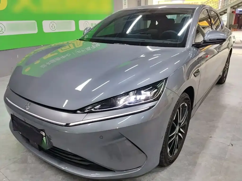 BYD Qin L — фото 10