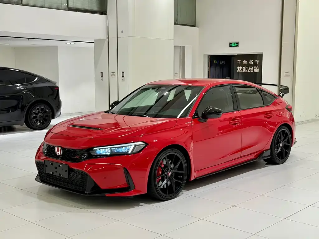 Honda Civic (Import) — фото 1