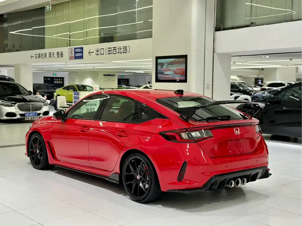 Honda Civic (Import) — фото 9