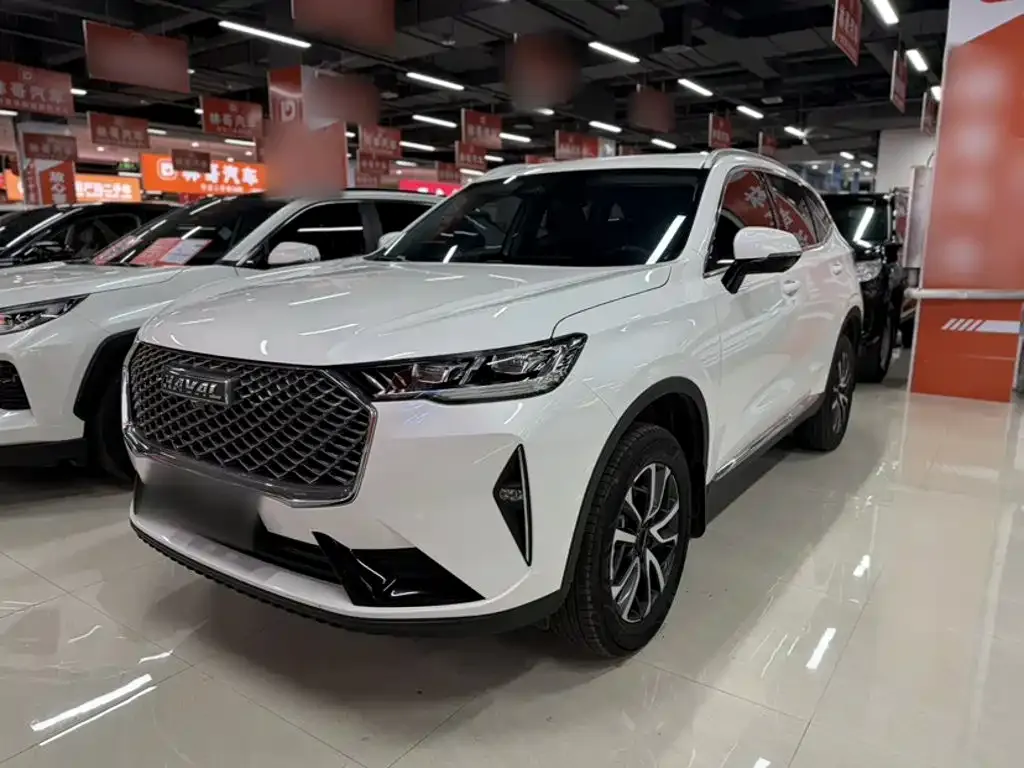 Haval H6 — фото 4