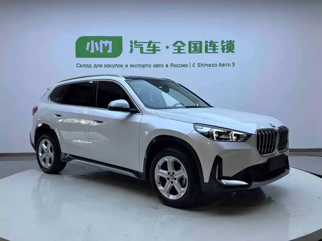 BMW X1 — фото 4