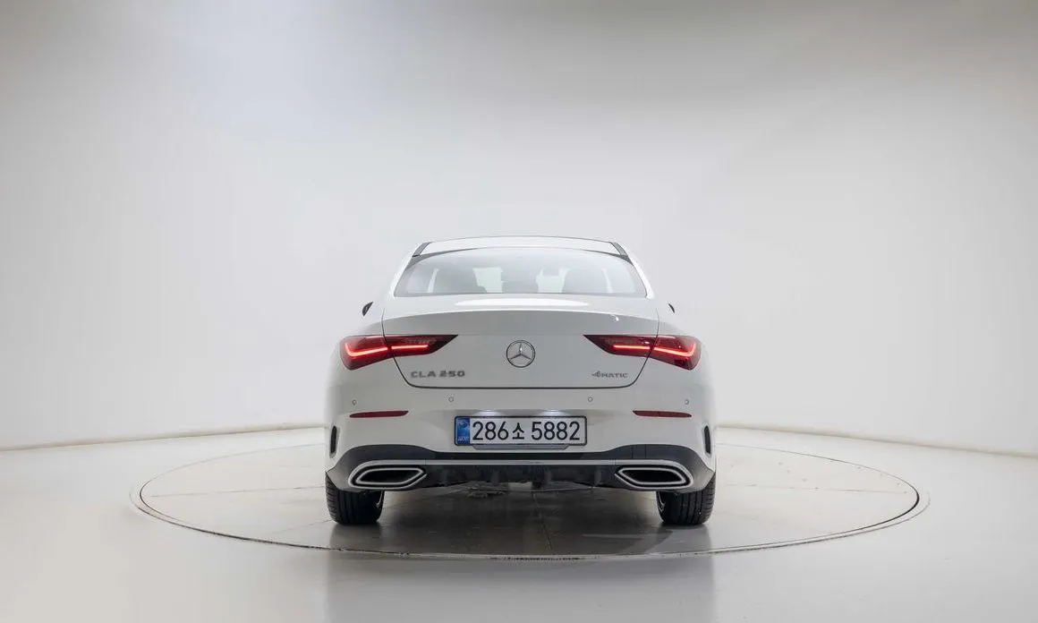 Mercedes-Benz CLA-Class — фото 2