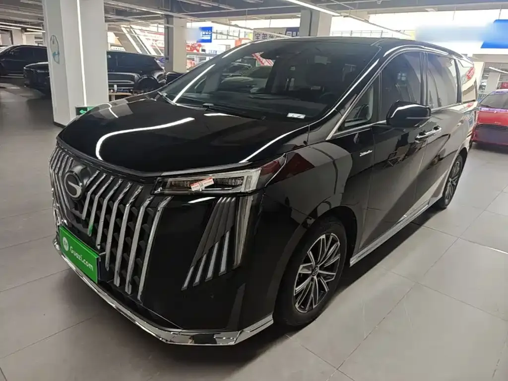 GAC Motor Trumpchi M8 — фото 2