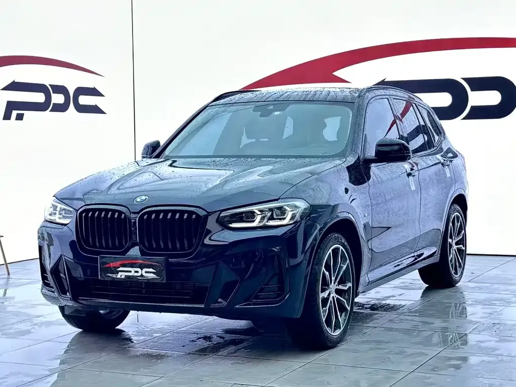 BMW X3 — фото 1