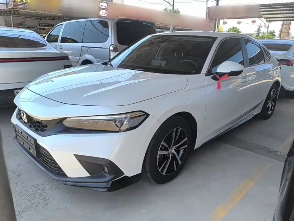 Honda Civic — фото 4