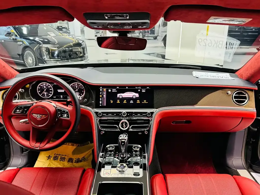 Bentley Flying Spur — фото 7