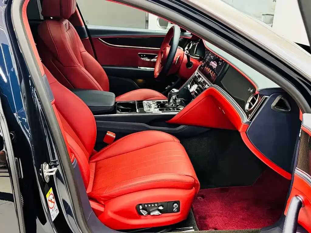 Bentley Flying Spur — фото 9