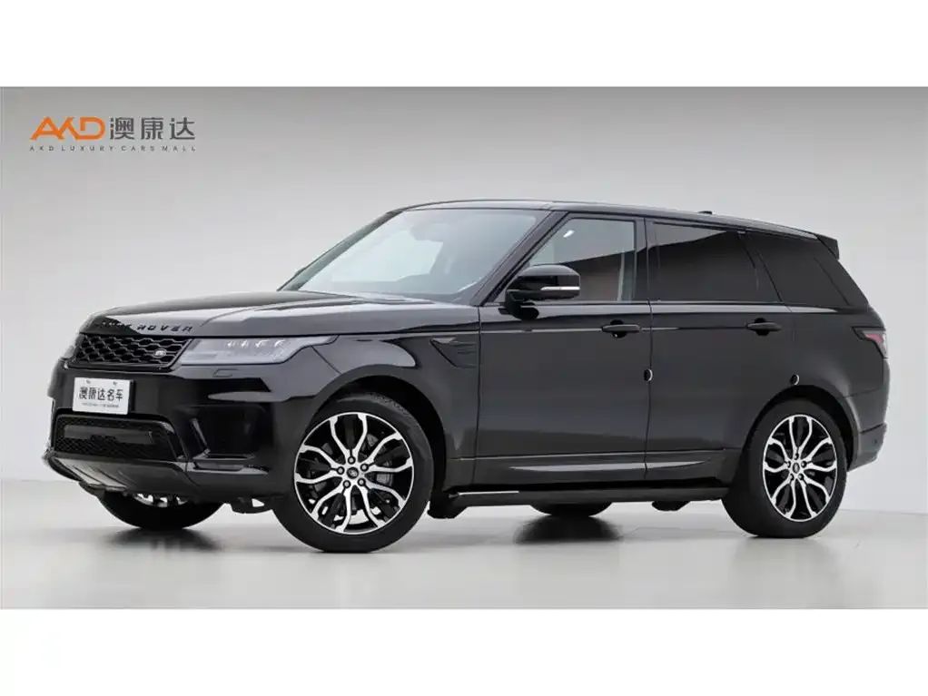 Land Rover Sport — фото 1