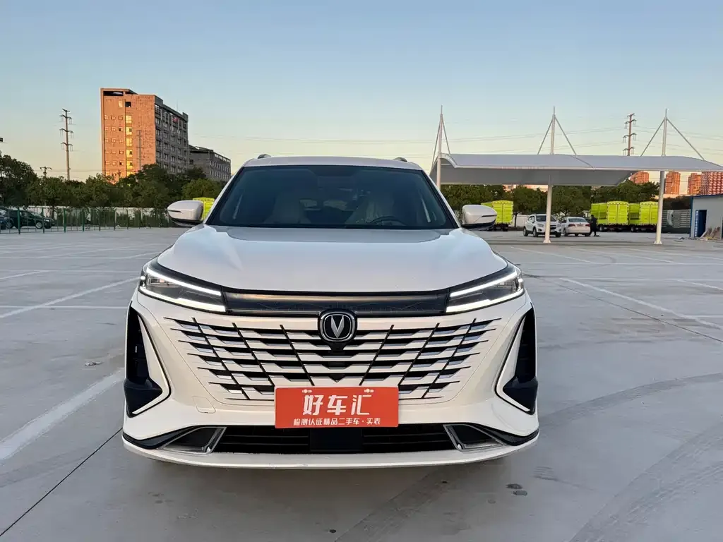 Changan CS75 PLUS — фото 9