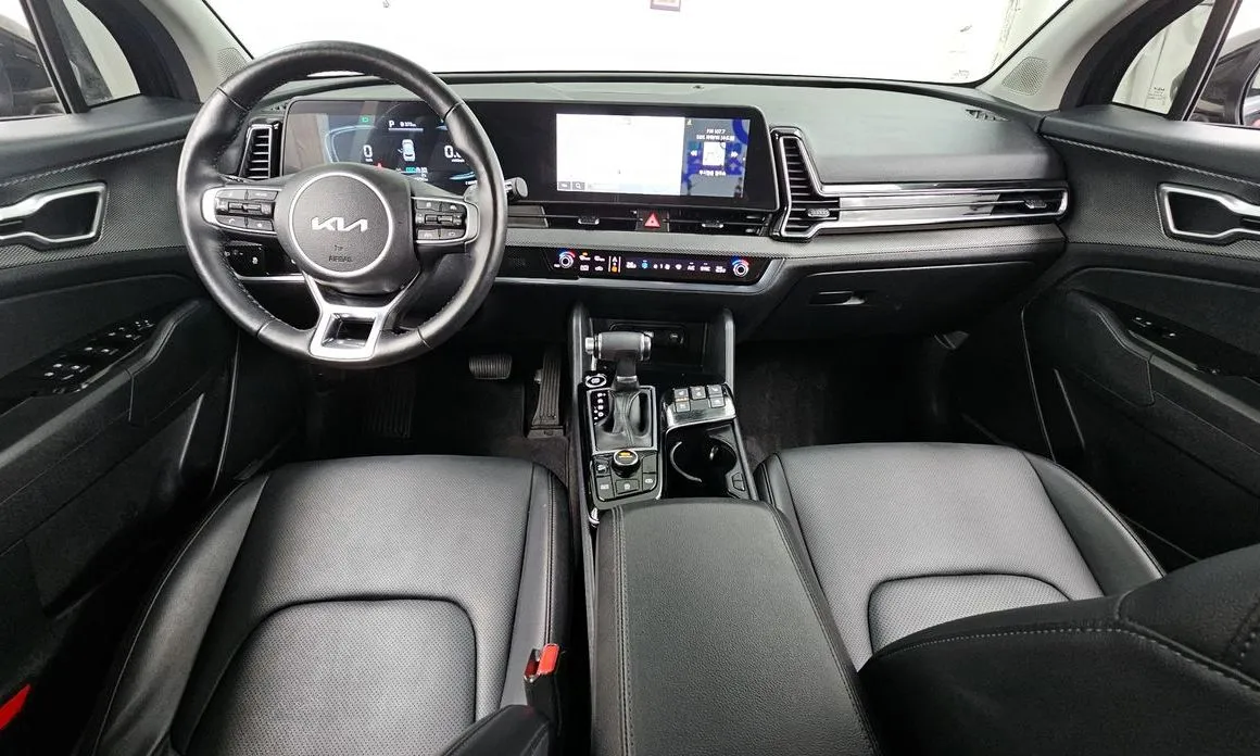 Kia Sportage — фото 5