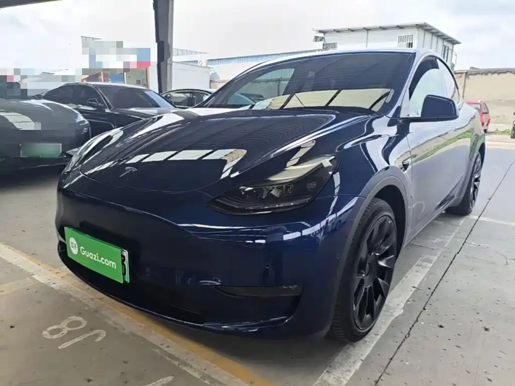 Tesla Model Y — фото 3