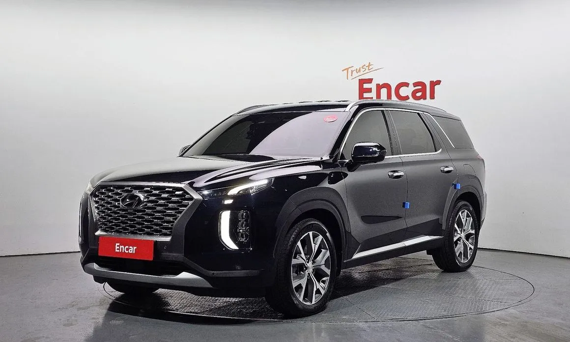 Hyundai Palisade — фото 1