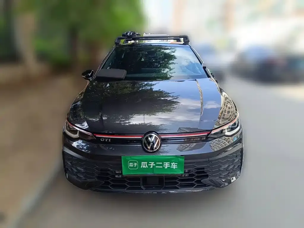 Volkswagen Golf GTI — фото 9