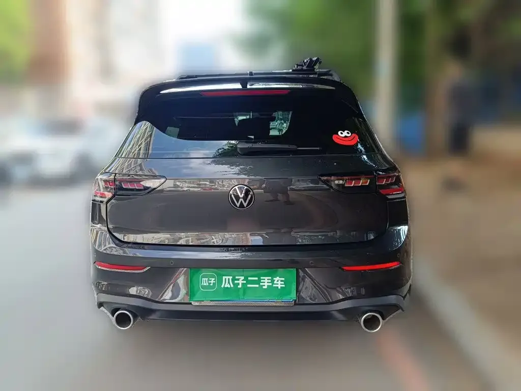 Volkswagen Golf GTI — фото 8