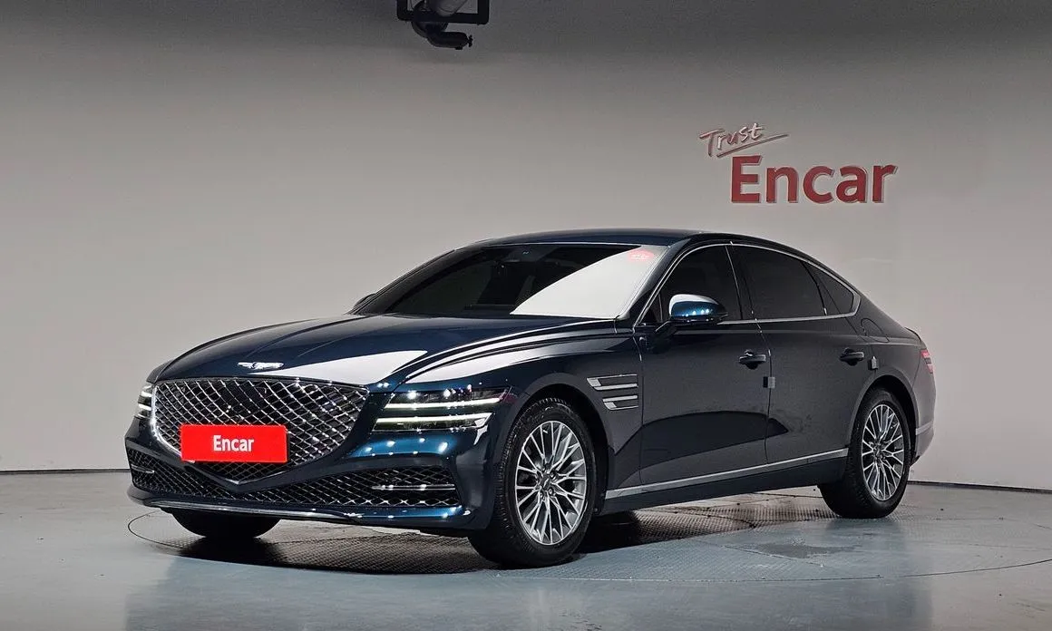 Genesis G80 — фото 1