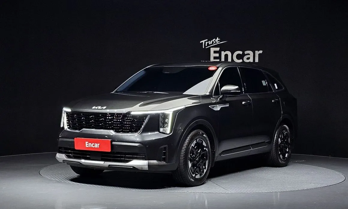 Kia Sorento — фото 1