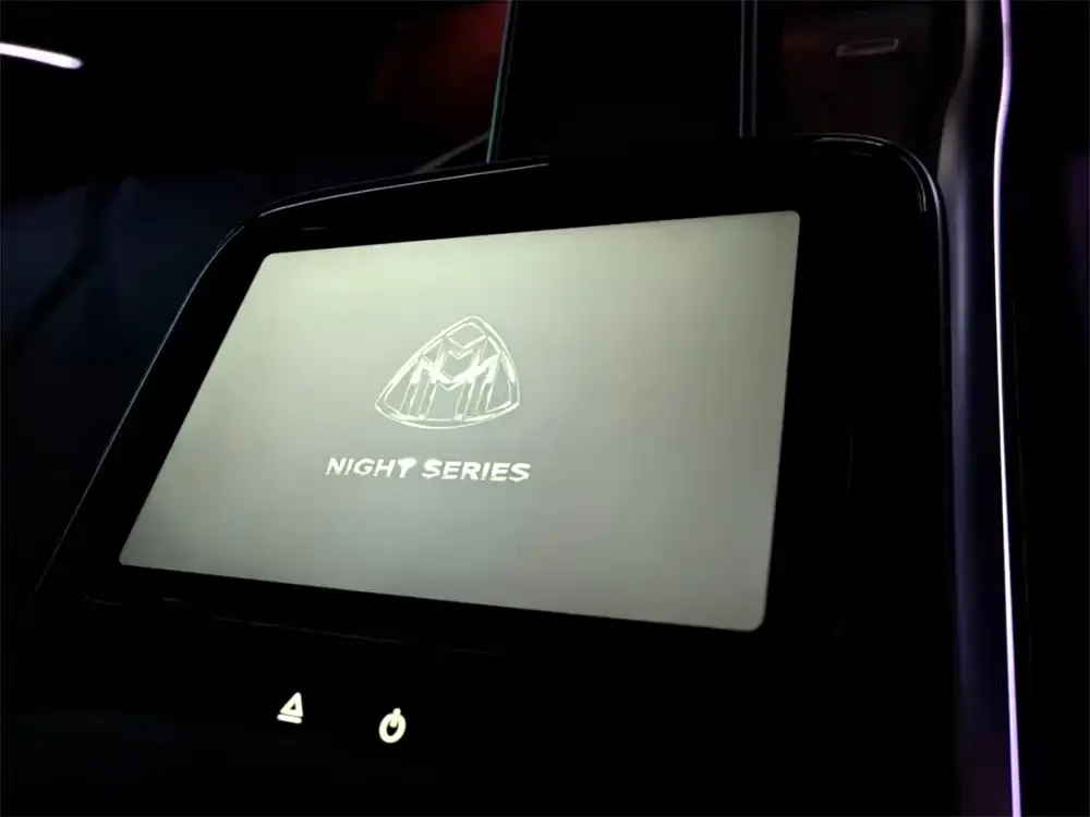 Mercedes-Benz EQS SUV — фото 2