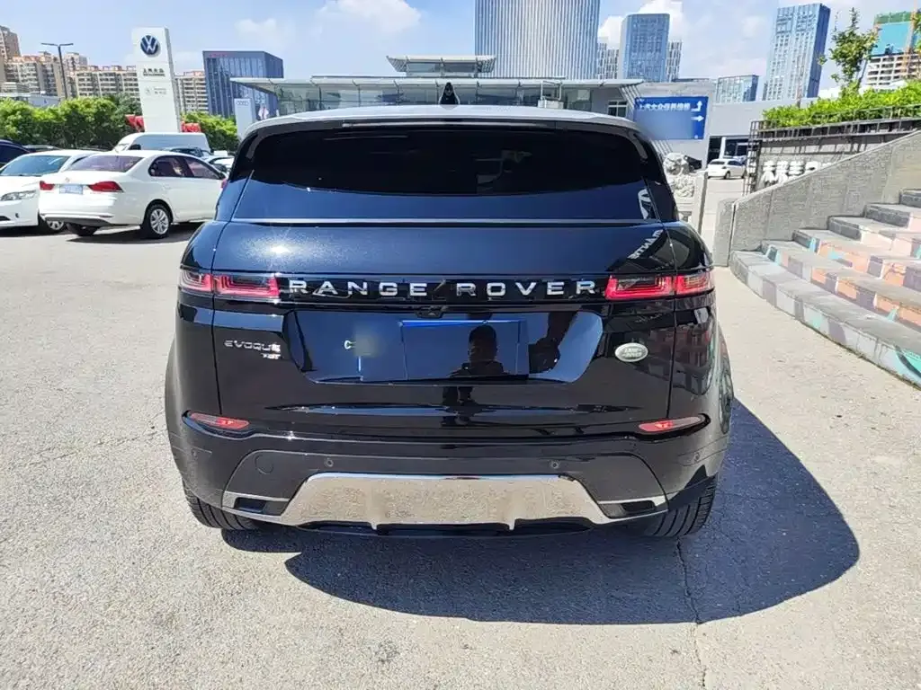 Land Rover Evoque — фото 2