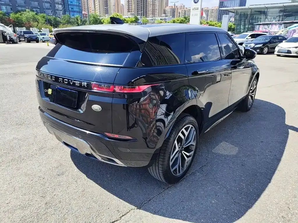 Land Rover Evoque — фото 3