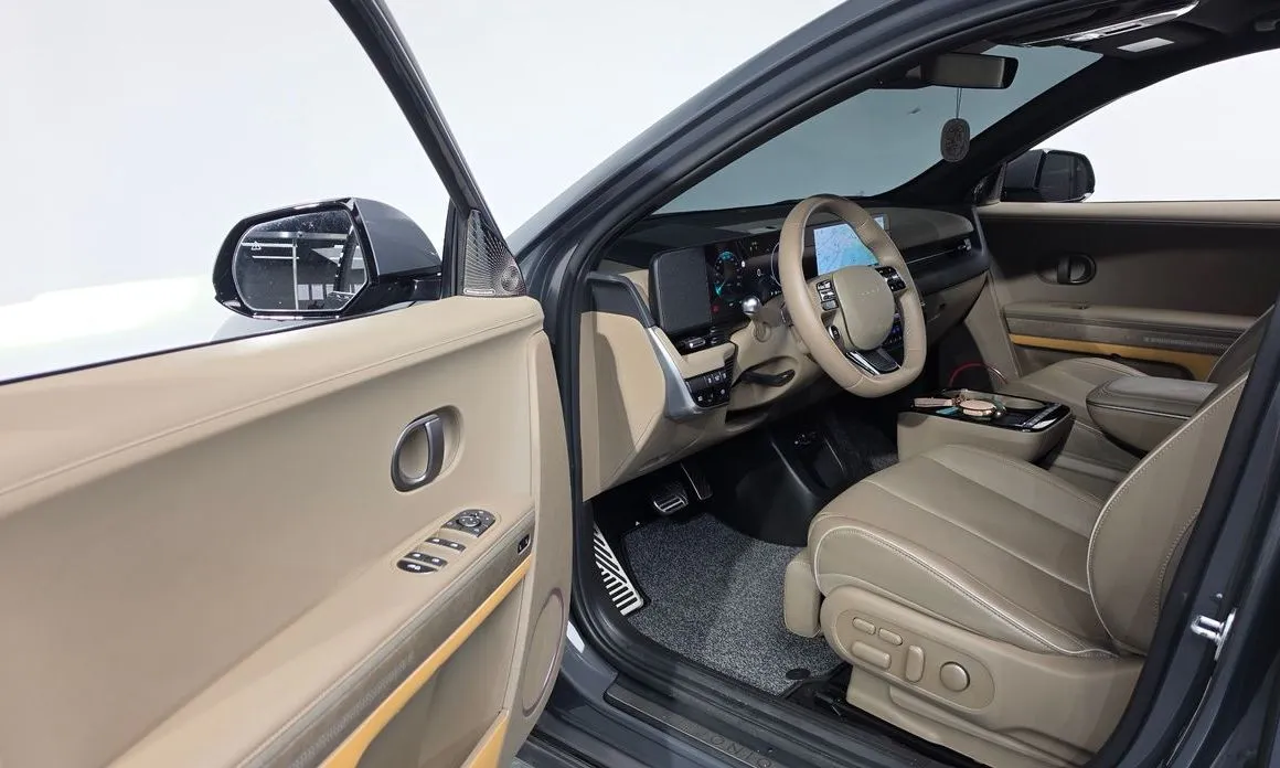 Hyundai Ioniq5 — фото 10