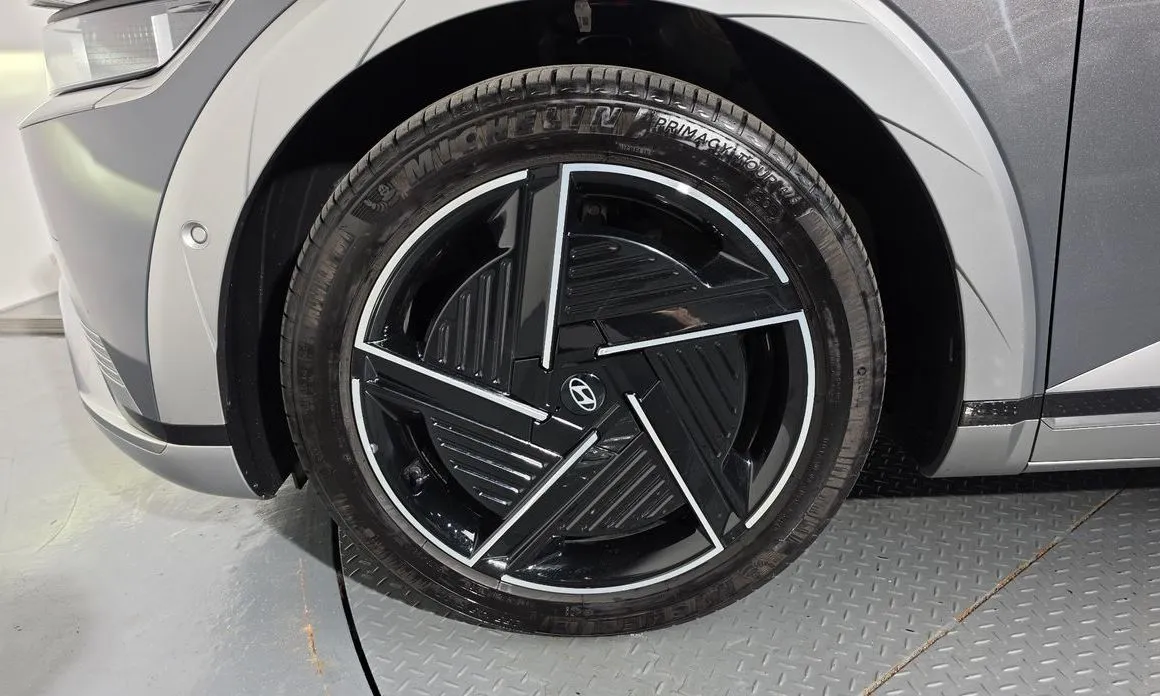 Hyundai Ioniq5 — фото 4