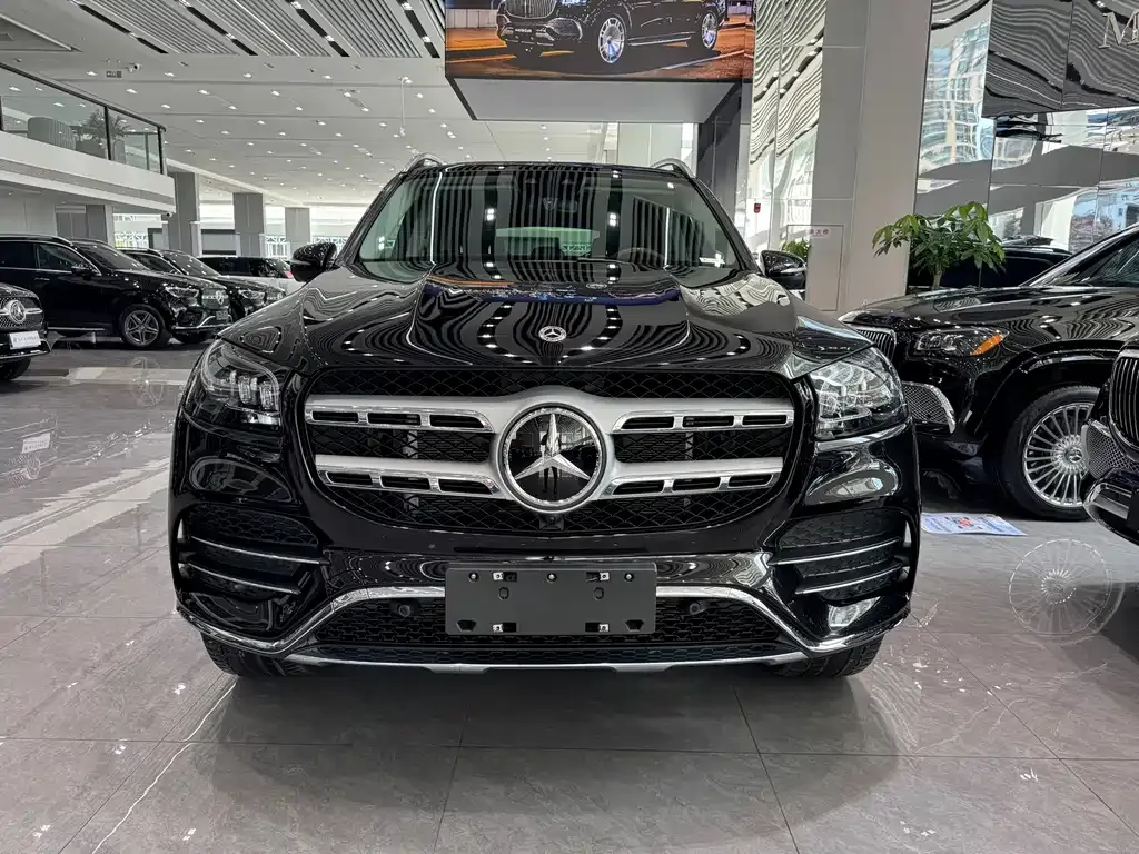 Mercedes-Benz GLS — фото 3