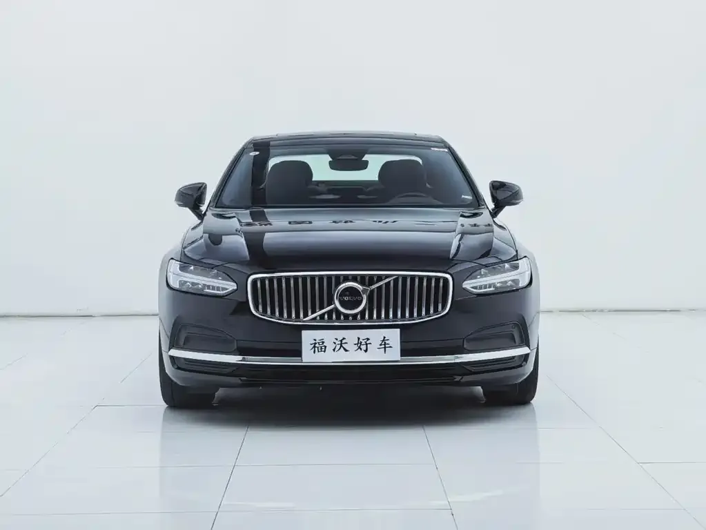 Volvo S90 — фото 8