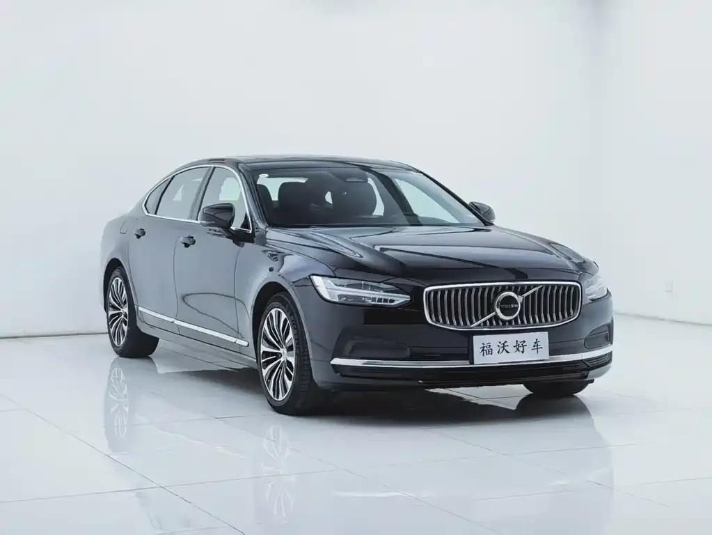 Volvo S90 — фото 2