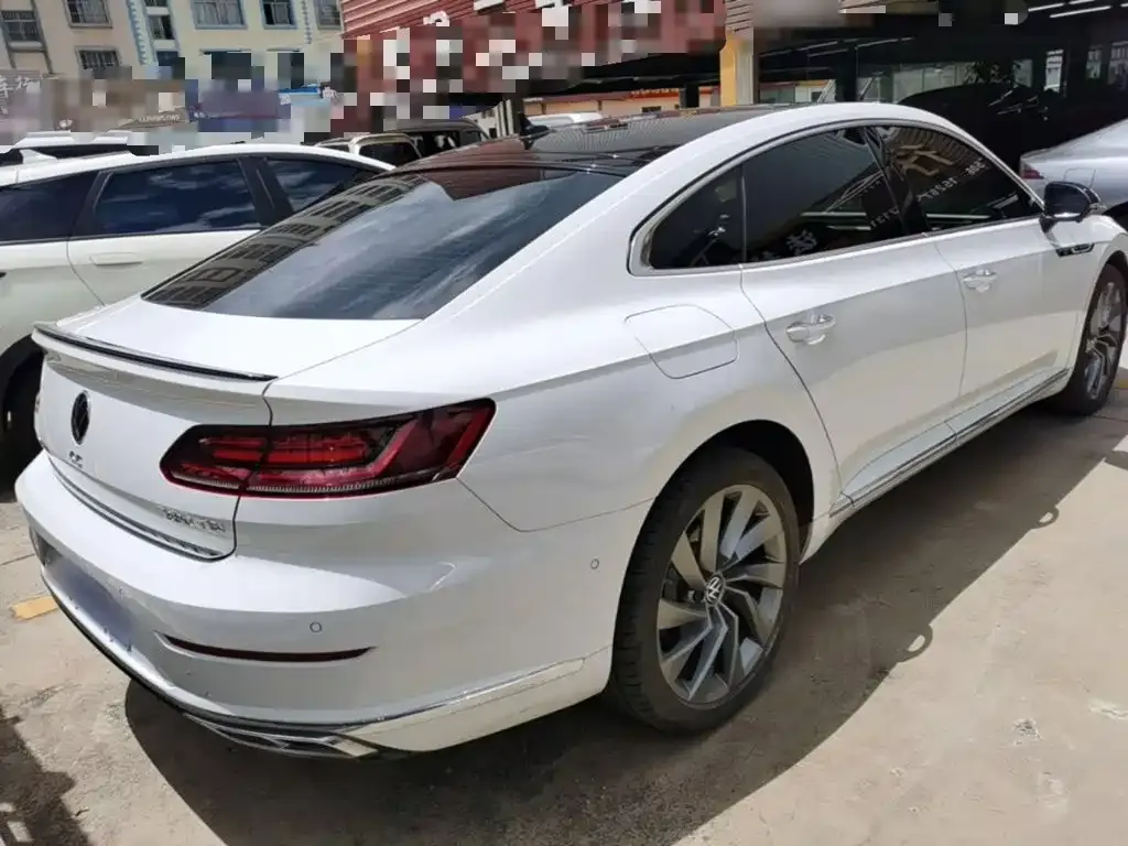 Volkswagen CC — фото 4