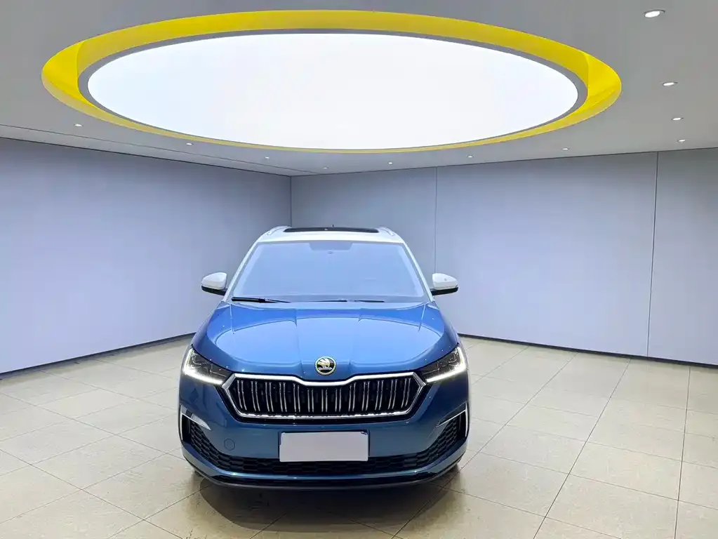 Skoda Kamiq — фото 2