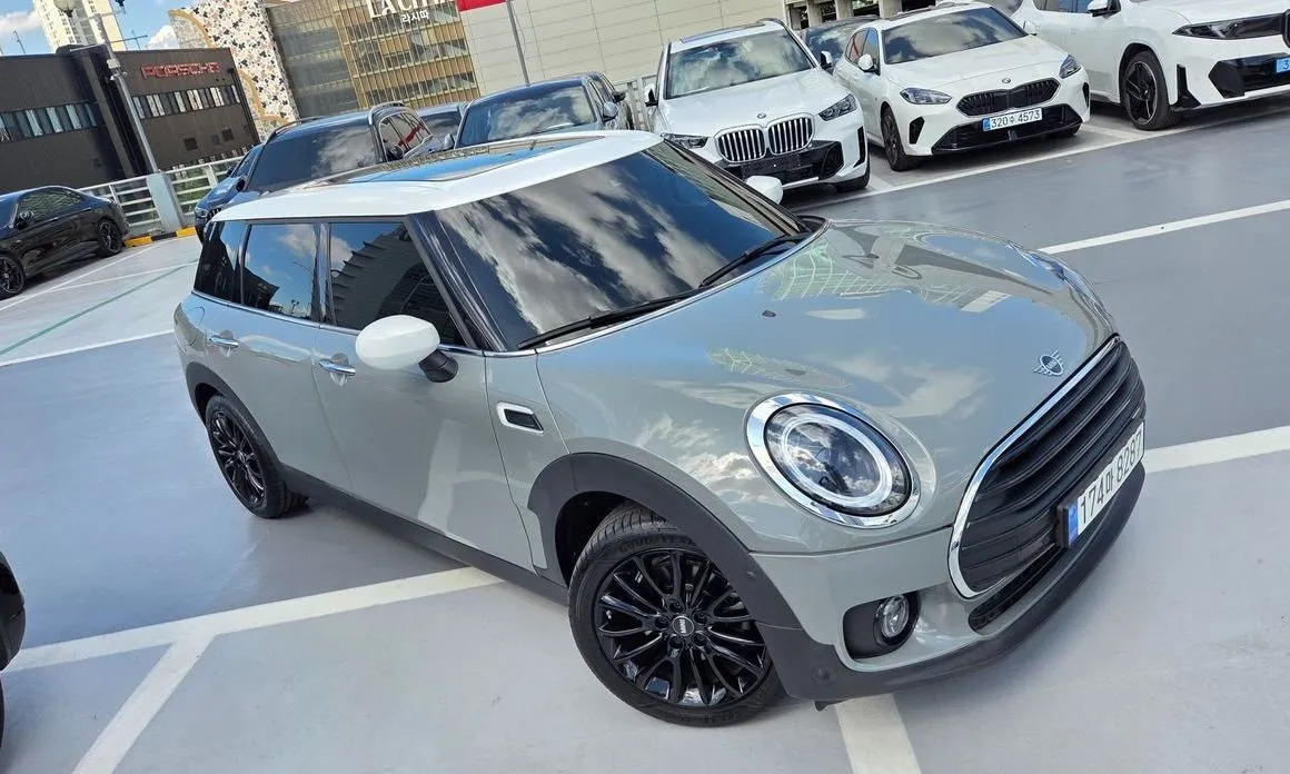 Mini Clubman — фото 1