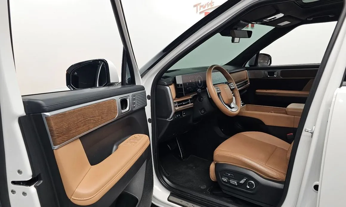 Hyundai Santafe — фото 7