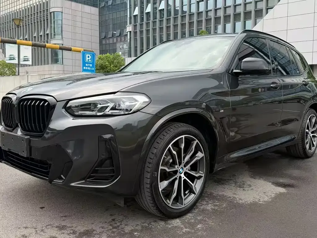 BMW X3 — фото 1
