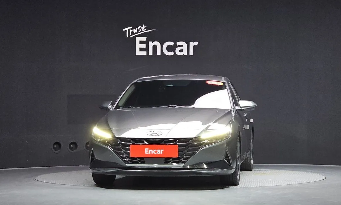 Hyundai AVANTE — фото 6