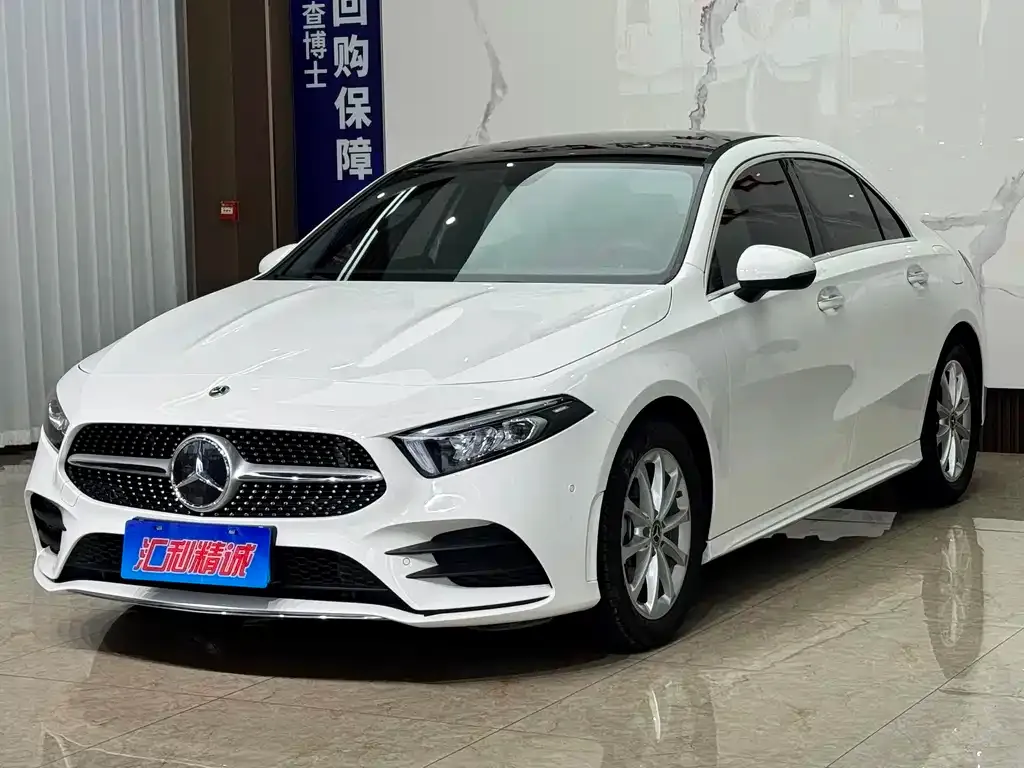 Mercedes-Benz A-Class — фото 2