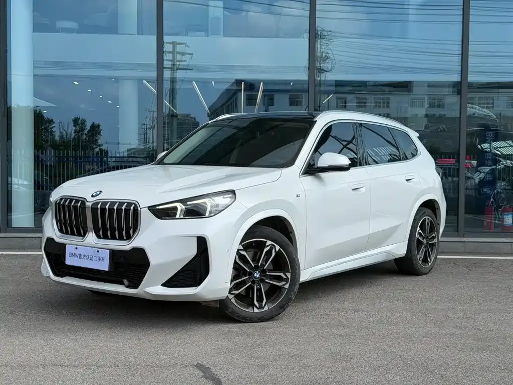 BMW X1 — фото 1