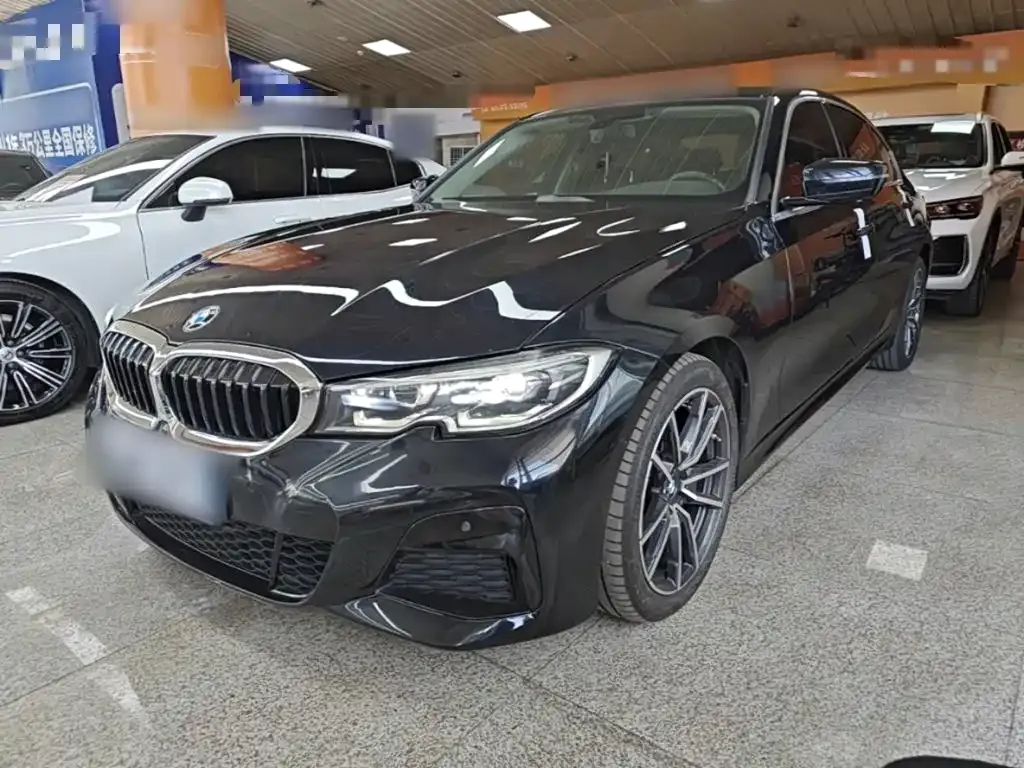 BMW 3 Series — фото 1