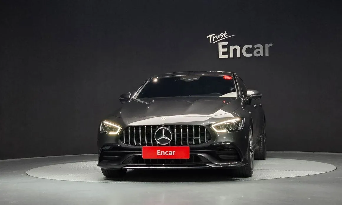 Mercedes-Benz AMG GT — фото 3