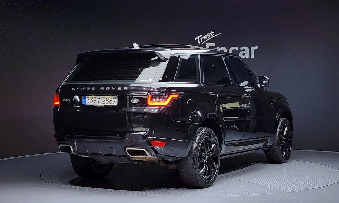 Land Rover Range Rover Sport — фото 4