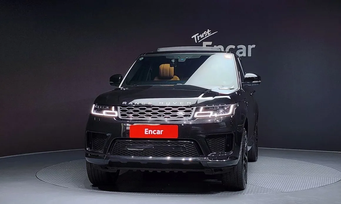 Land Rover Range Rover Sport — фото 2