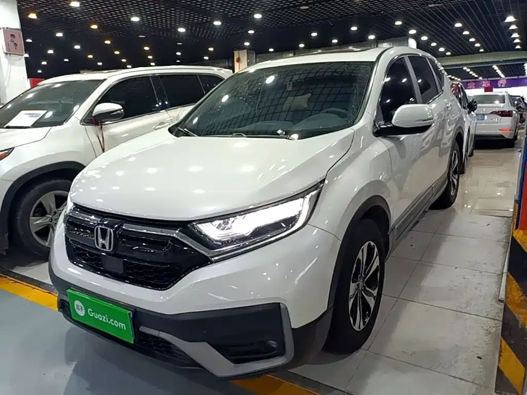 Honda CR-V — фото 1