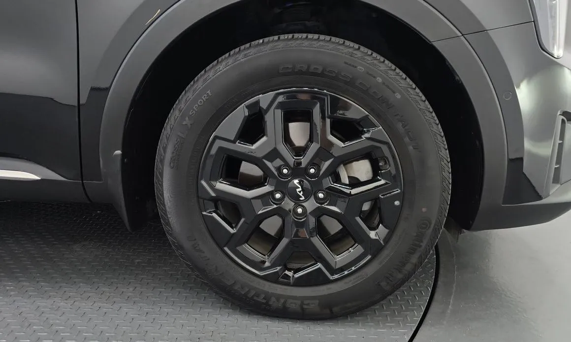 Kia Sorento — фото 8