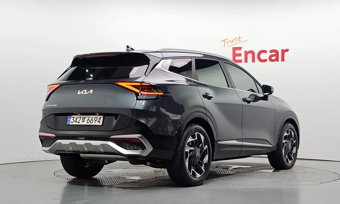 Kia Sportage — фото 3