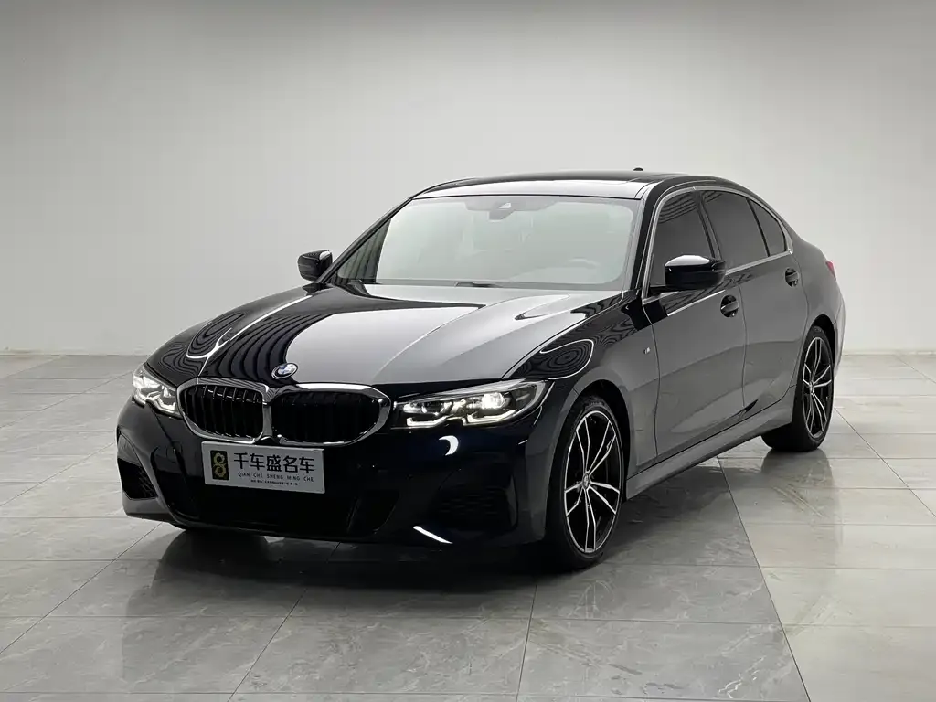 BMW 3 Series — фото 1