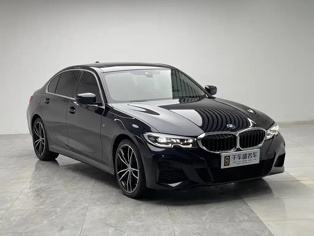 BMW 3 Series — фото 6