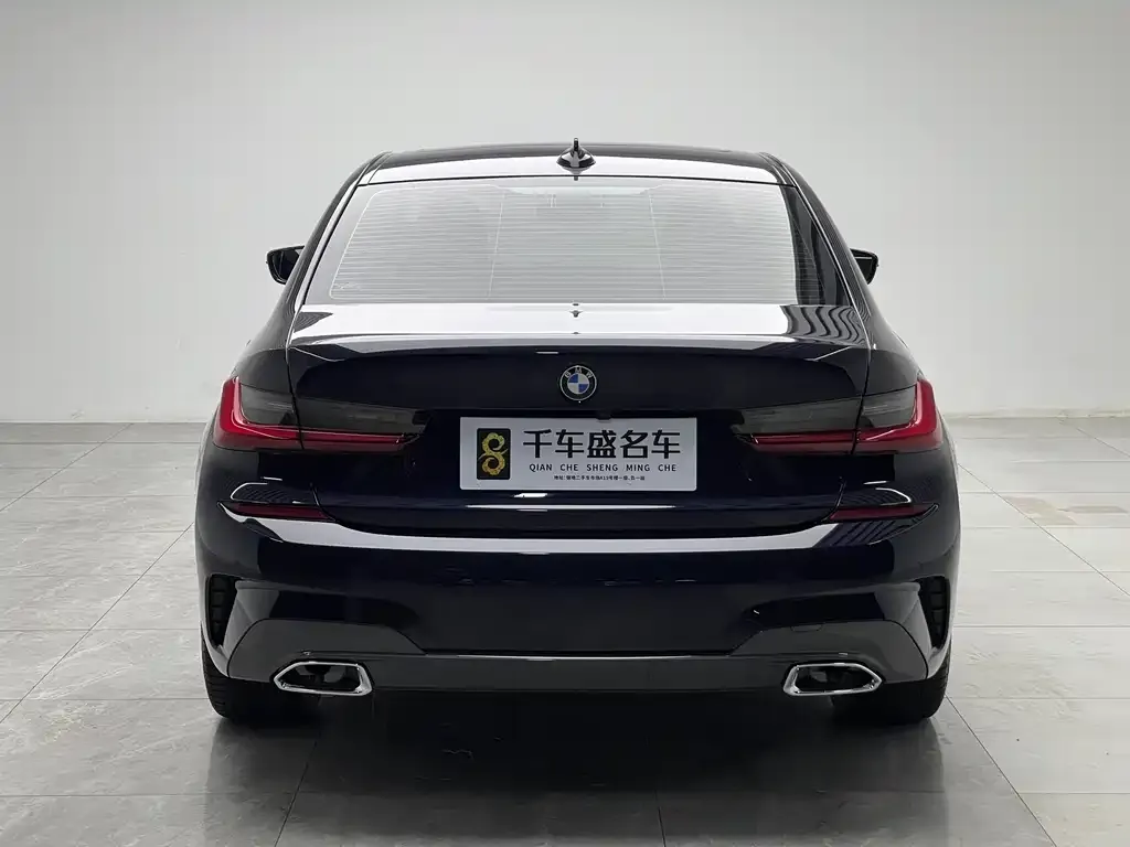 BMW 3 Series — фото 10