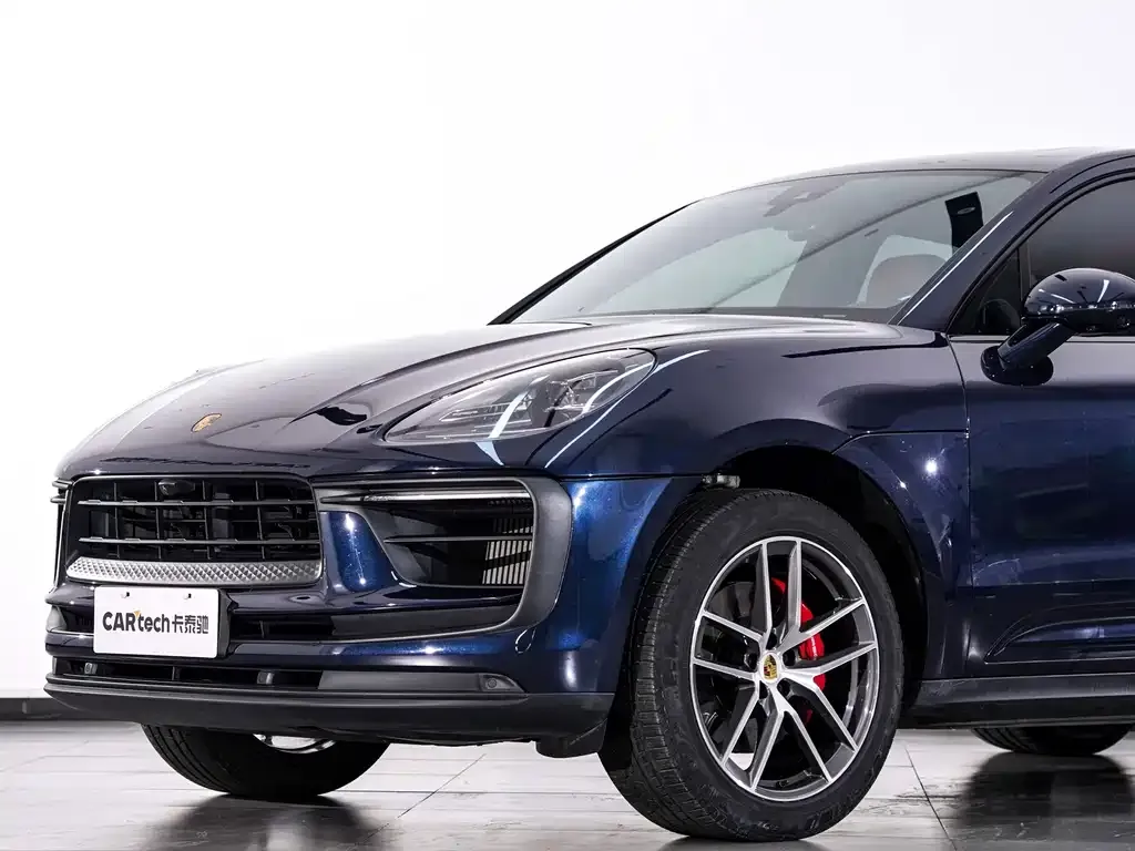 Porsche Macan — фото 8